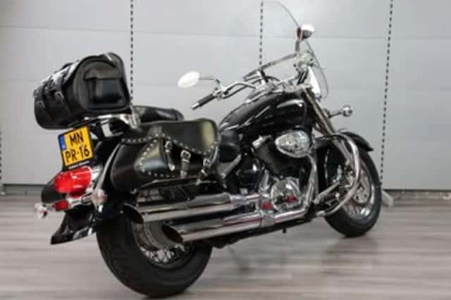 Suzuki VL 800 Volusia (2001) thumbnail 6
