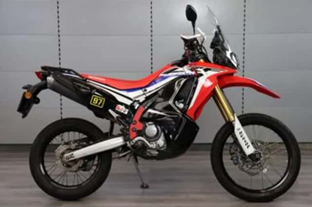 Honda CRF250RLA (2018) thumbnail 1