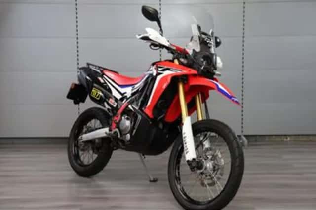 Honda CRF250RLA (2018) thumbnail 2