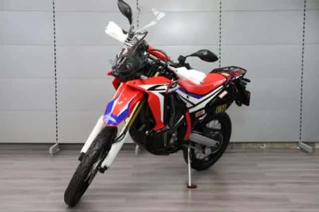 Honda CRF250RLA (2018) thumbnail 3