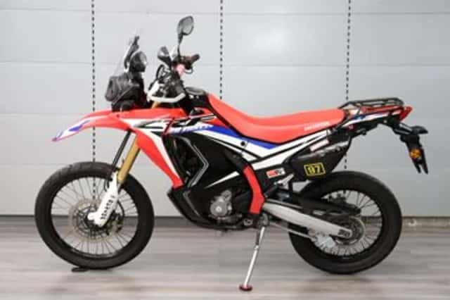 Honda CRF250RLA (2018) thumbnail 4