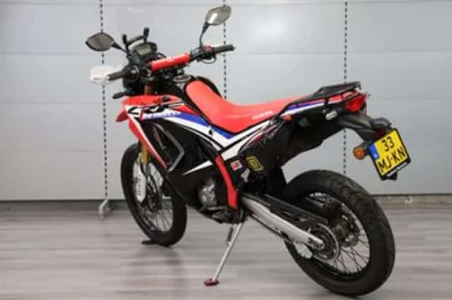 Honda CRF250RLA (2018) thumbnail 5