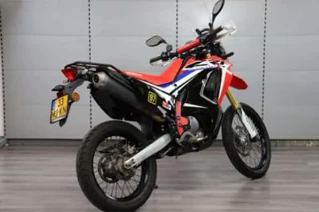 Honda CRF250RLA (2018) thumbnail 6