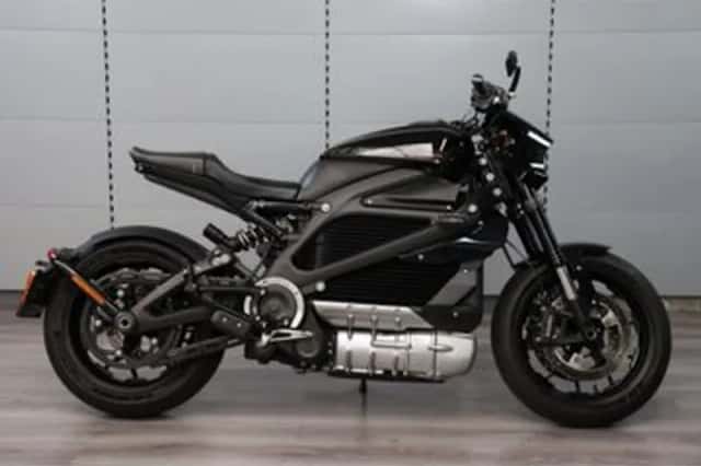 Harley-Davidson Livewire (2020) thumbnail 1