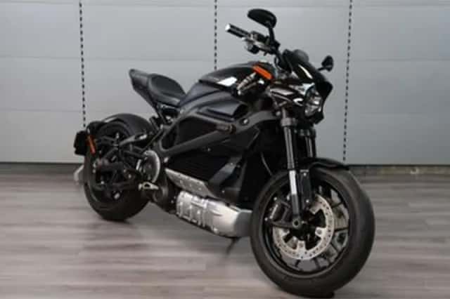 Harley-Davidson Livewire (2020) thumbnail 2