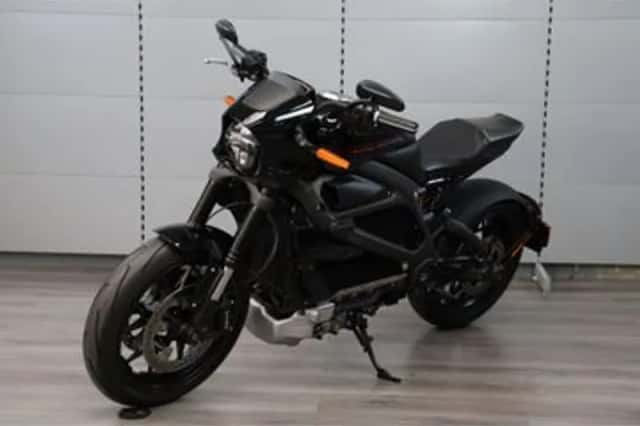 Harley-Davidson Livewire (2020) thumbnail 3