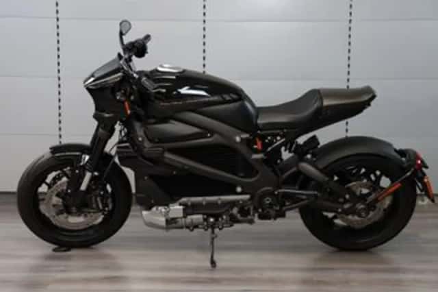 Harley-Davidson Livewire (2020) thumbnail 4
