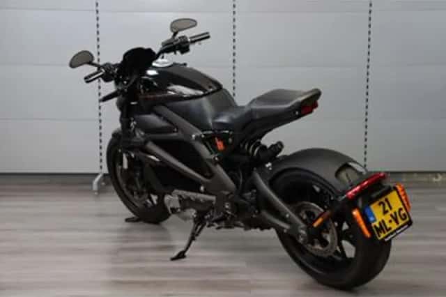 Harley-Davidson Livewire (2020) thumbnail 5