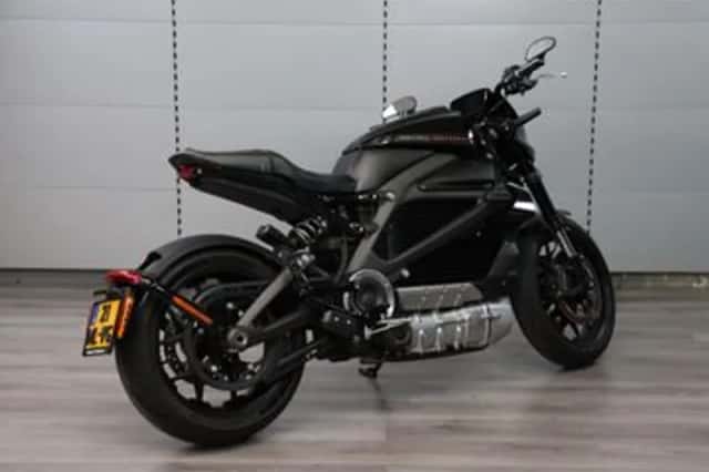 Harley-Davidson Livewire (2020) thumbnail 6
