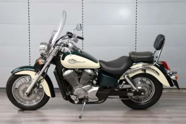 Honda VT 750C2 Shadow (1997) thumbnail 4