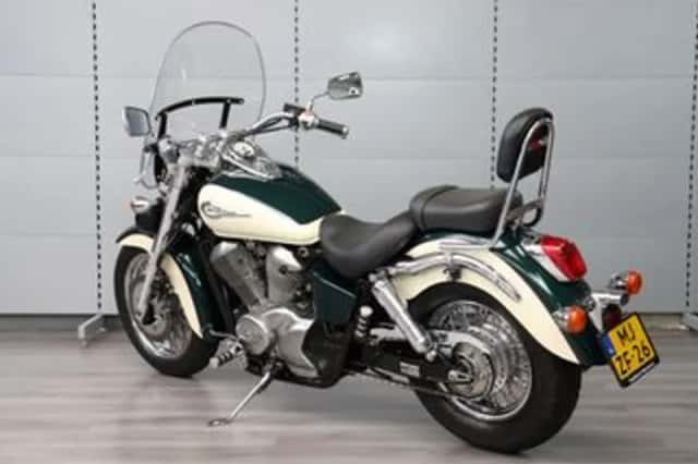Honda VT 750C2 Shadow (1997) thumbnail 5