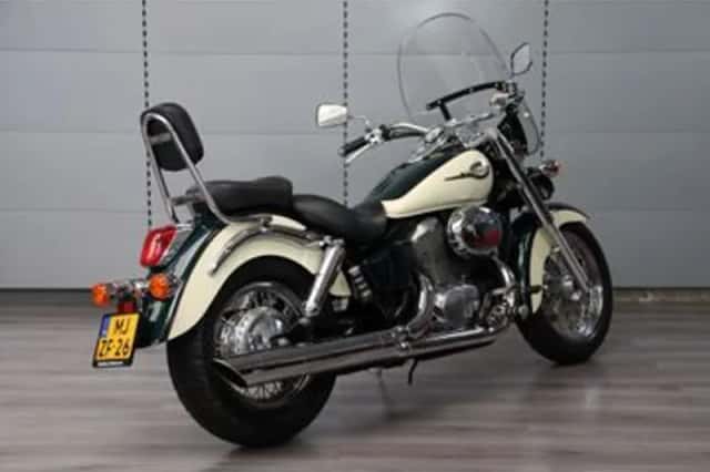Honda VT 750C2 Shadow (1997) thumbnail 6