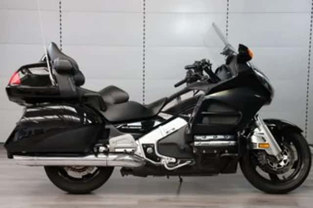 Honda GL 1800 Goldwing (2013) thumbnail 1