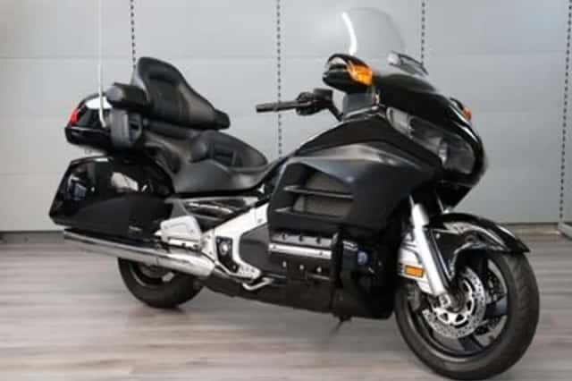 Honda GL 1800 Goldwing (2013) thumbnail 2