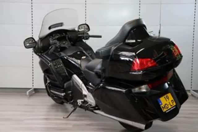 Honda GL 1800 Goldwing (2013) thumbnail 6