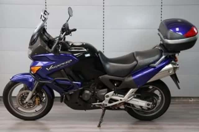 Honda XL 1000 V Varadero (2005) thumbnail 4
