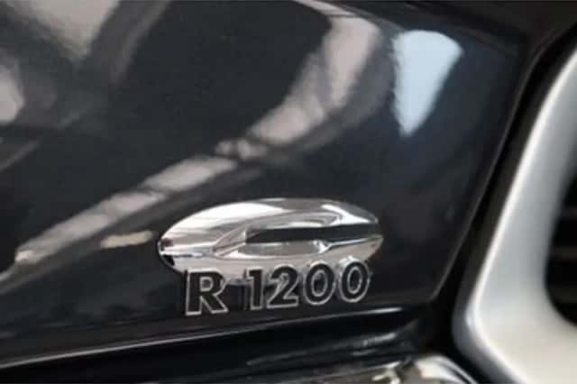 BMW R 1200C Independent (2002) thumbnail 3