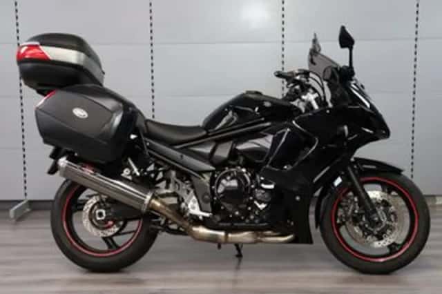 Suzuki GSX 1250 FA (2010) thumbnail 1