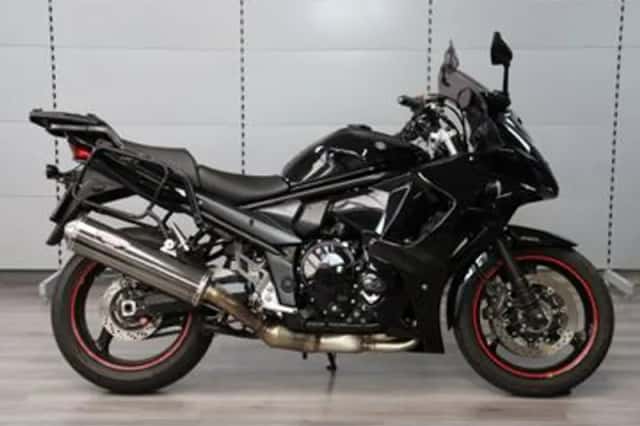 Suzuki GSX 1250 FA (2010) thumbnail 2