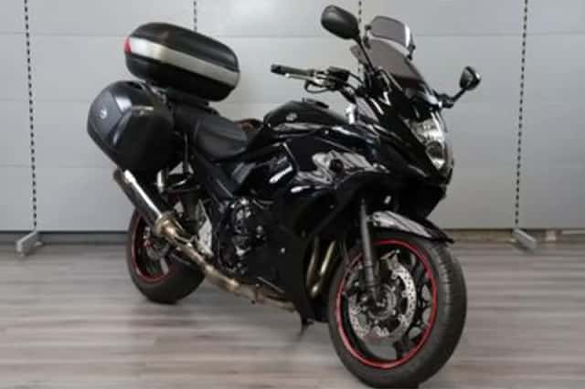Suzuki GSX 1250 FA (2010) thumbnail 3