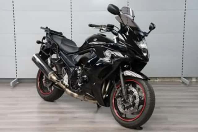Suzuki GSX 1250 FA (2010) thumbnail 4