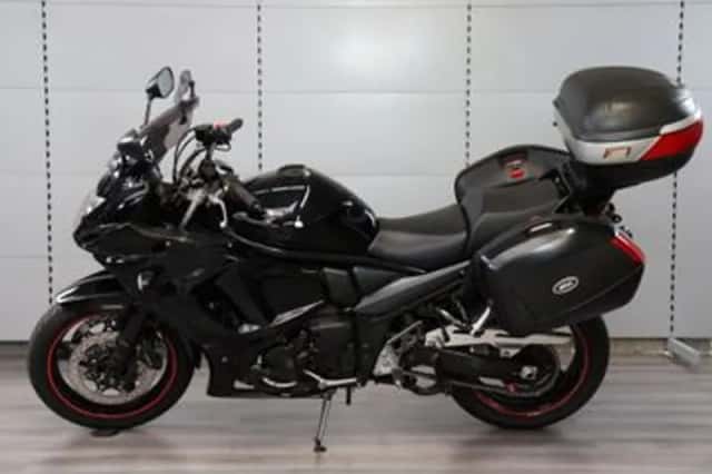 Suzuki GSX 1250 FA (2010) thumbnail 5