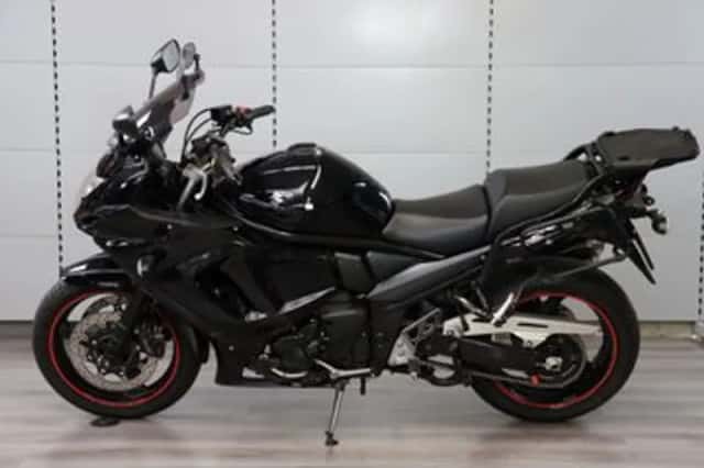 Suzuki GSX 1250 FA (2010) thumbnail 6