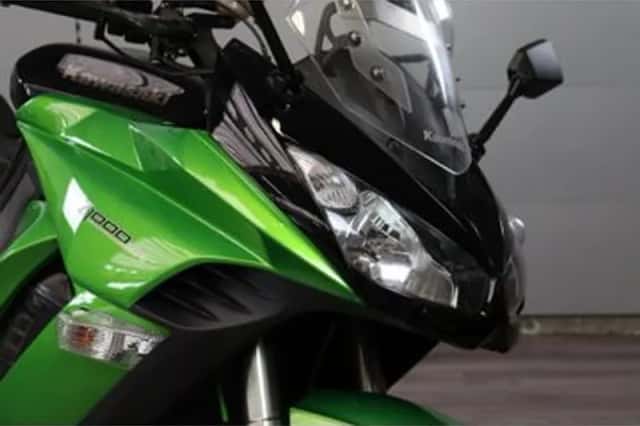 Kawasaki Z 1000 SX (2011) thumbnail 2