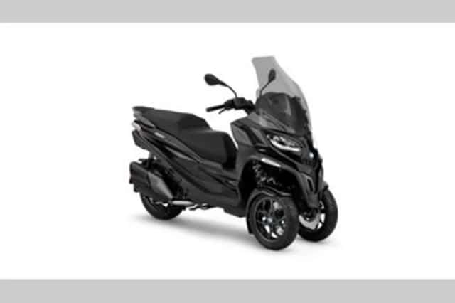 Piaggio MP3 400 HPE (2024) thumbnail 2