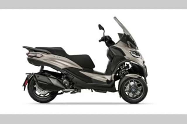 Piaggio MP3 400 HPE (2024) thumbnail 3