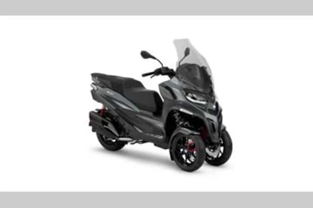Piaggio MP3 400 HPE Sport (2026) thumbnail 2
