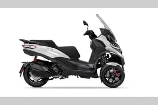 Piaggio MP3 400 HPE Sport (2026) thumbnail 3