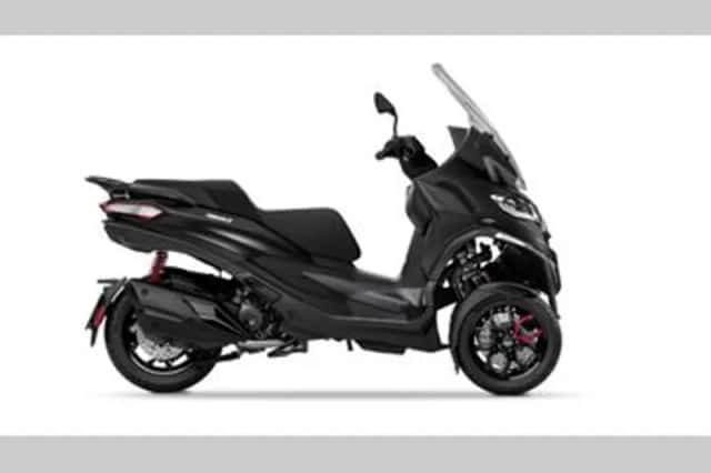 Piaggio MP3 400 HPE Sport (2026) thumbnail 4