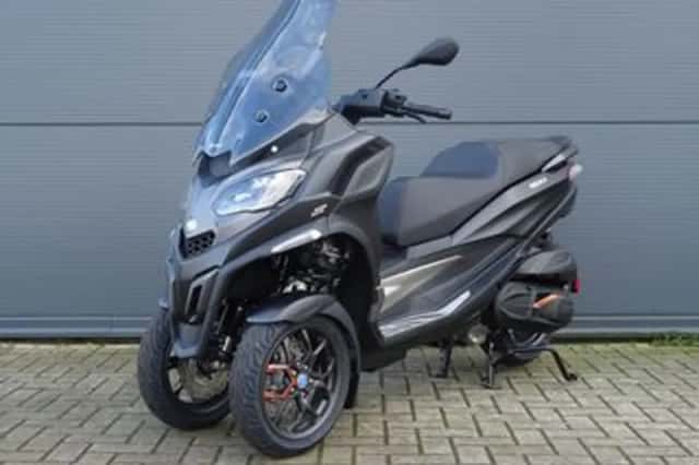 Piaggio MP3 530 HPE Exclusive (2026) thumbnail 5