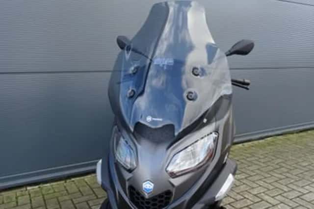 Piaggio MP3 530 HPE Exclusive (2026) thumbnail 6