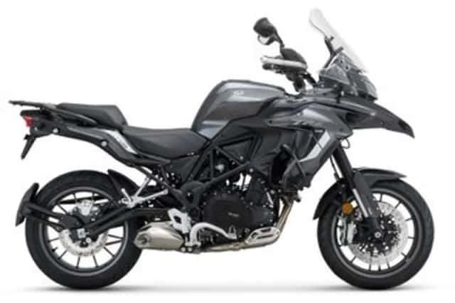 Benelli TRK 502 (2026) thumbnail 2