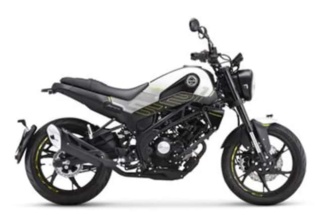 Benelli Leoncino 125 (2026) thumbnail 1