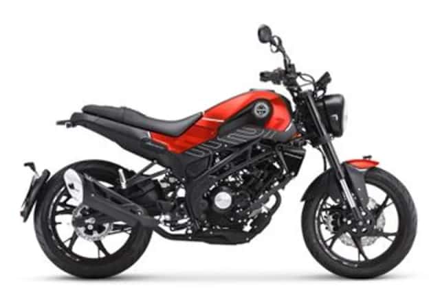 Benelli Leoncino 125 (2026) thumbnail 2