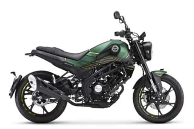 Benelli Leoncino 125 (2026) thumbnail 3