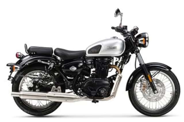 Benelli Imperiale 400 (2026) thumbnail 1
