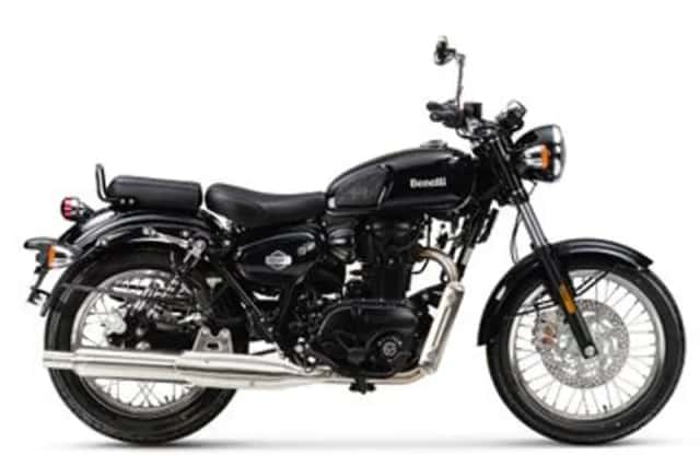Benelli Imperiale 400 (2026) thumbnail 2