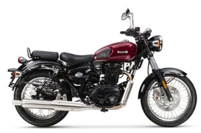Benelli Imperiale 400 (2026) thumbnail 3