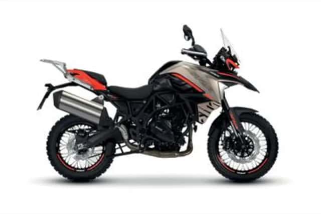 Benelli TRK 702 (2026) thumbnail 1