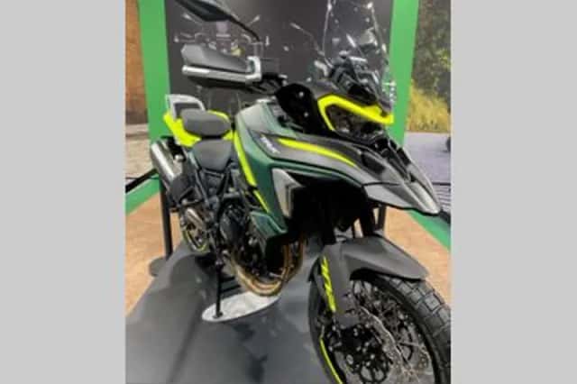 Benelli TRK 702 (2026) thumbnail 2