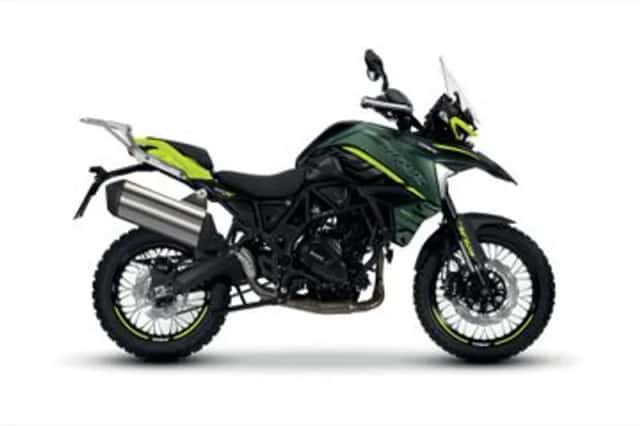 Benelli TRK 702 (2026) thumbnail 3