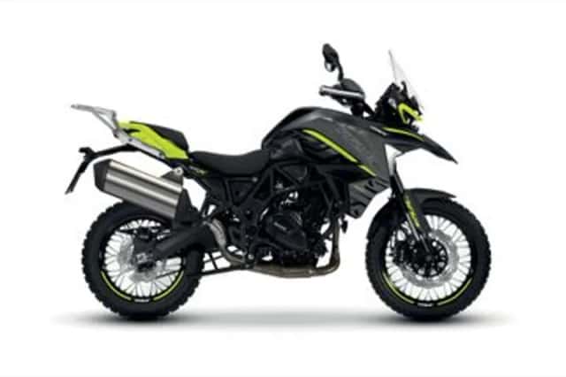 Benelli TRK 702 (2026) thumbnail 4