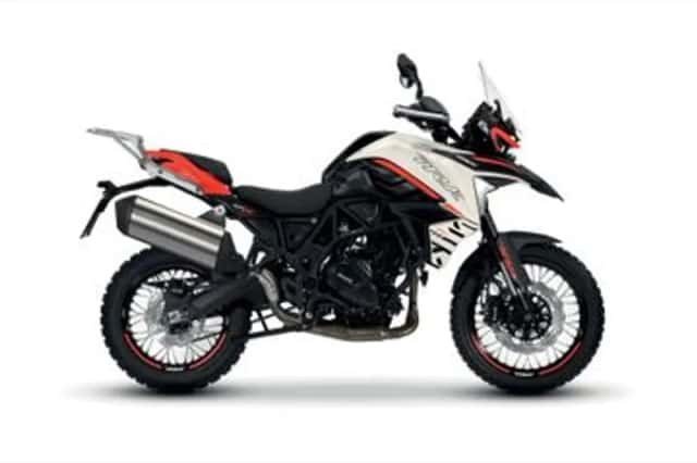Benelli TRK 702 (2026) thumbnail 5