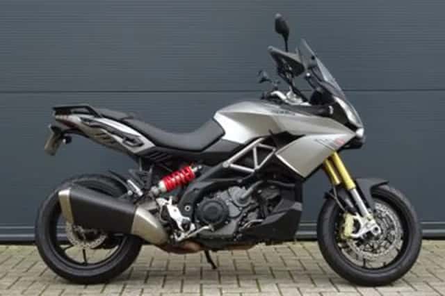 Aprilia Caponord 1200 (2013) thumbnail 2