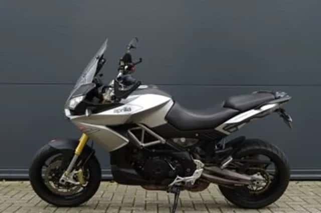 Aprilia Caponord 1200 (2013) thumbnail 4