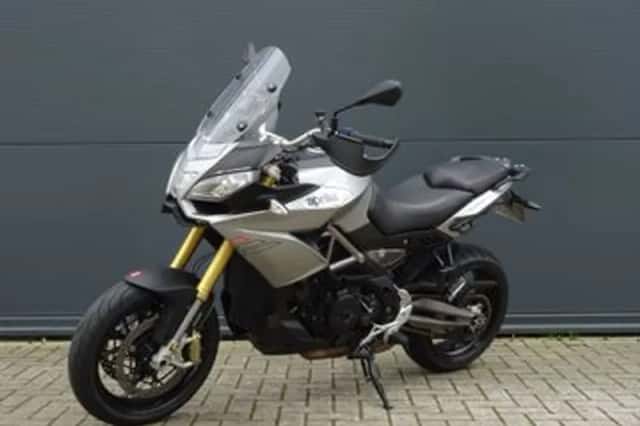 Aprilia Caponord 1200 (2013) thumbnail 5